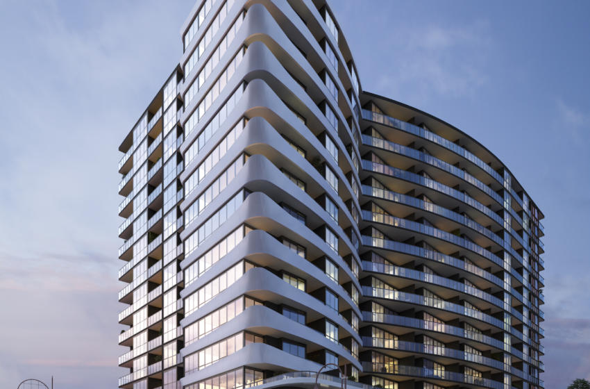 2 Br. Apartment, Galleria, Glen Waverley Astra Apartments