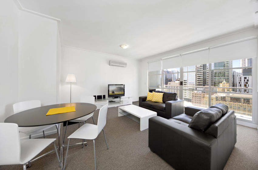 1 Br. Modern Apartment in Rex, Sydney CBD Astra Apartments