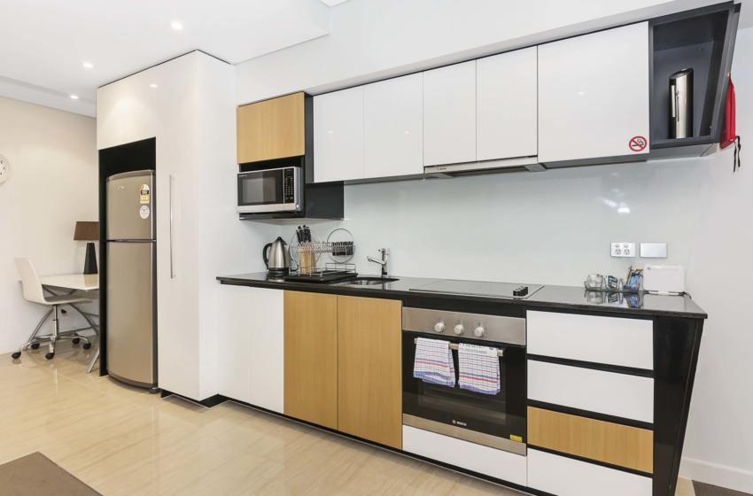 2-Br. Apartments, Zenith Building, Perth | Astra Apartments