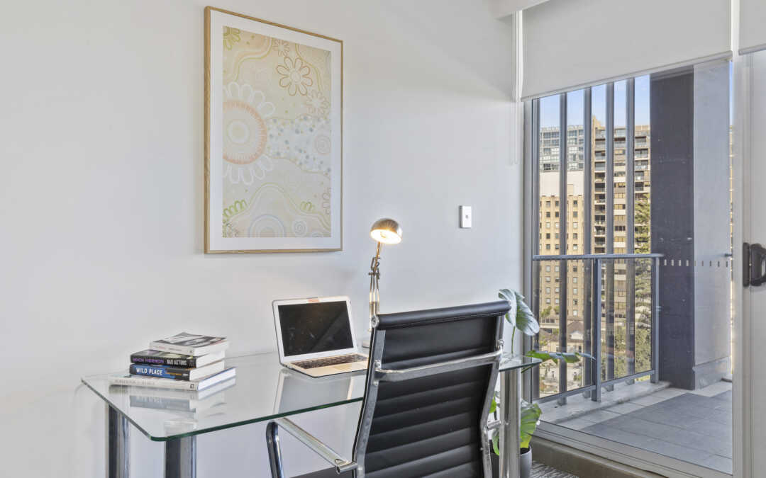 From Dining Tables to Dedicated Work Desks: The Evolving Features of Long Term Stay Corporate Apartments