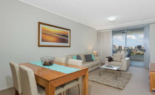 Fully-Furnished Apartments in Brisbane | Astra Apartments