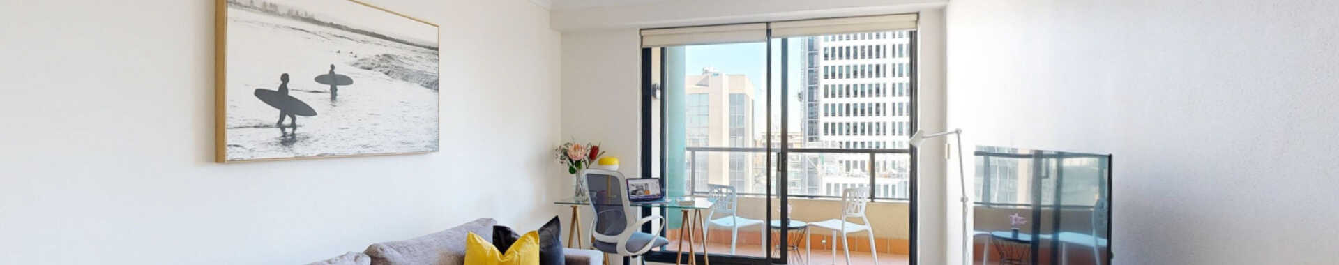 Astra Apartments extended stay 1 bedroom apartments in Sydney CBD