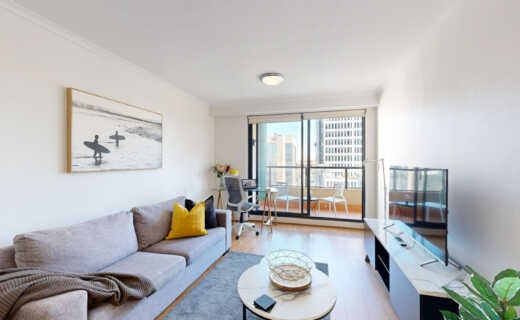 Astra Apartments extended stay 1 bedroom apartments in Sydney CBD