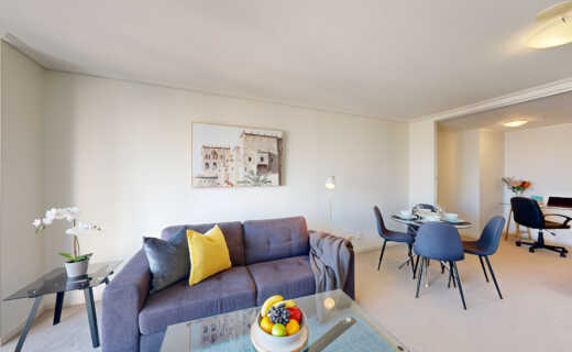 Extended stay apartment in Sydney CBD