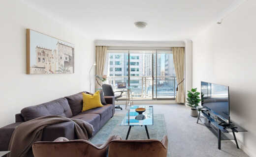 Corporate accommodation in Sydney CBD - Astra Apartments in Regency