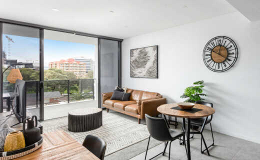 Astra Apartments Wollongong - extended stay accommodation in Wollongong