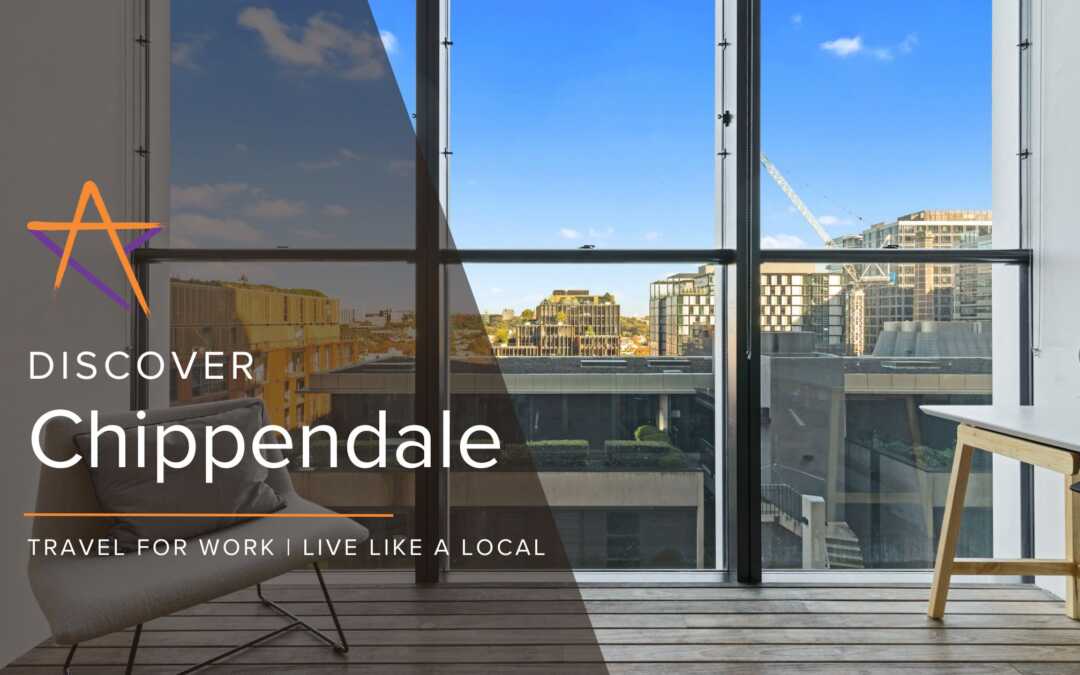 Discover Chippendale