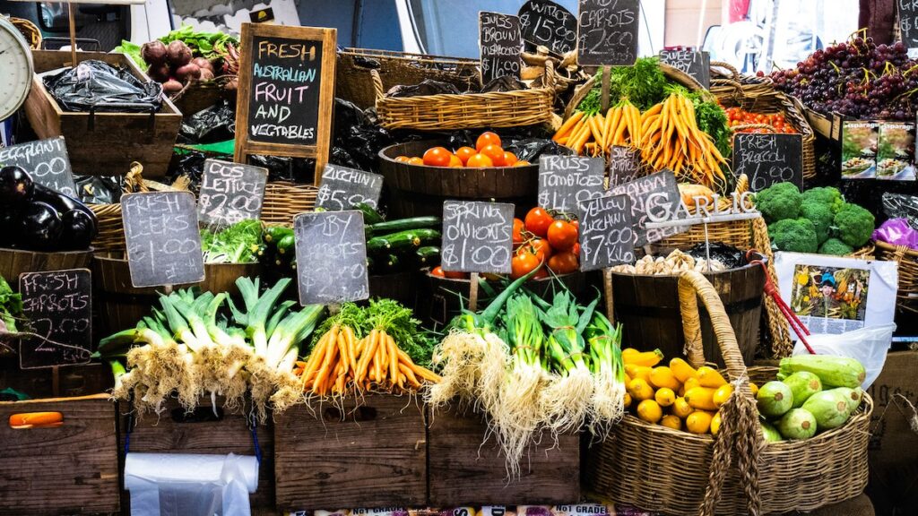 Farmers Markets