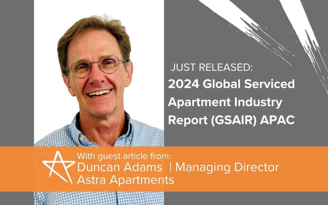 2024 GSAIR APAC Report – With Guest Article From Astra Apartments