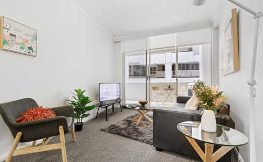 Astra Apartments Sydney CBD corporate apartments